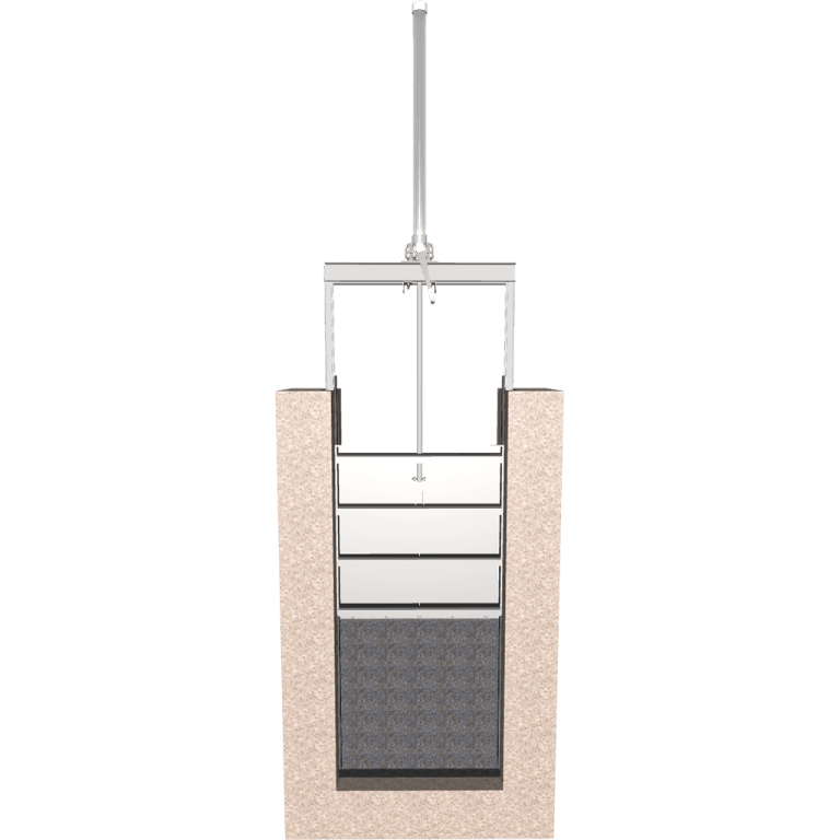921–D – Weir Embedded 920 Slide Gate