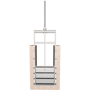 923 – Standard 920 Slide Gate