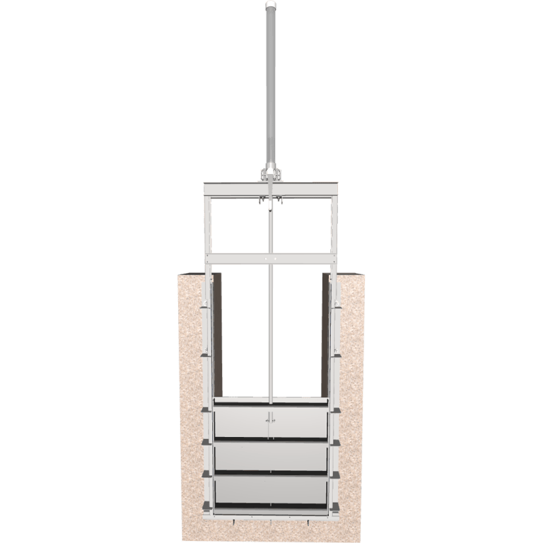 923 – Standard 920 Slide Gate
