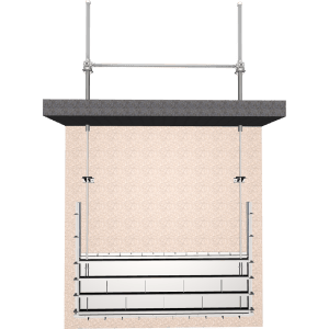 Old 925-I Stainless Steel Dual Stem Sluice Gate