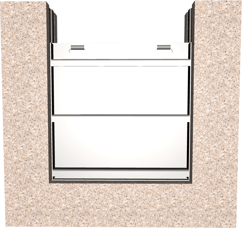 521 – Stainless Steel Embedded Stop Gate - Whipps, INC. - Industry ...