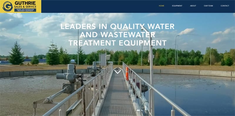 Sales representative of Whipps, Inc. known as Guthrie Sales & Services in Brentwood, TN