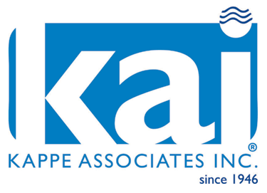 The logo of Kappe Associates Inc., a Whipps sales representative located in the state of Maryland.