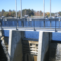 Water Control Equipment for Environmental Restoration Projects