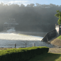 Water Control Equipment for Hydroelectric Power Plants