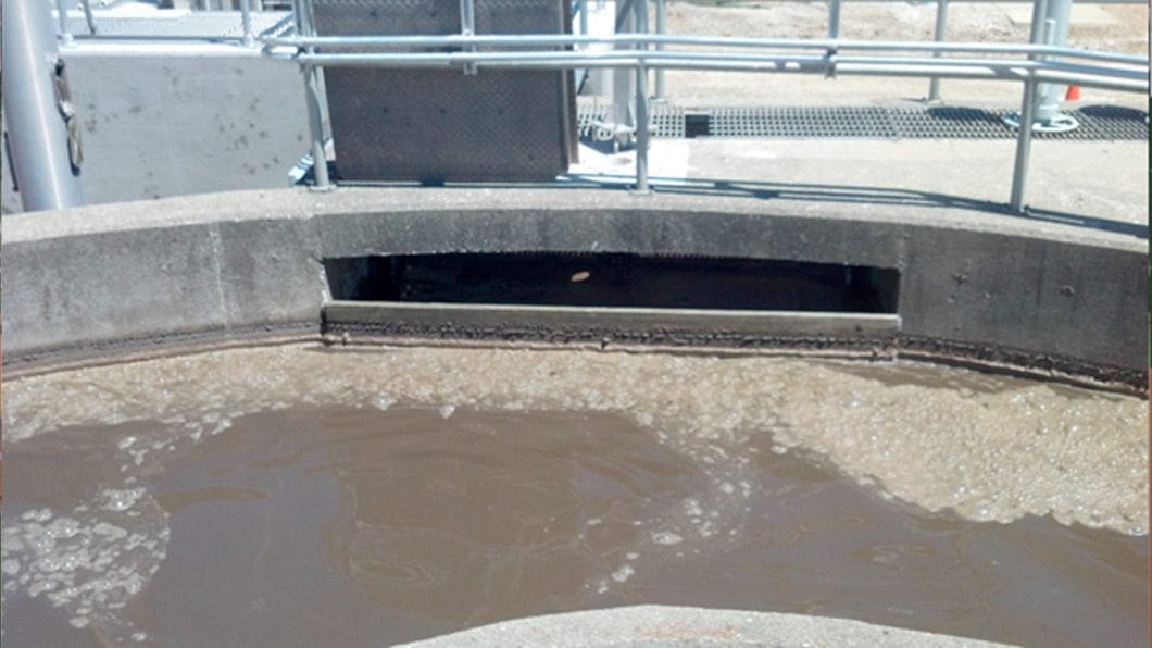 Water Control Gate in Oklahoma City