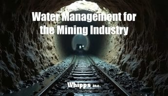 Water Control Equipment for the Mining Industry