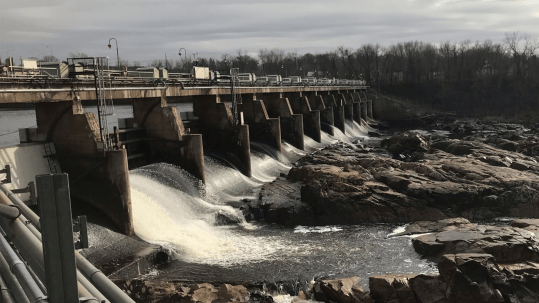 reliable water control equipment for hydroelectricity