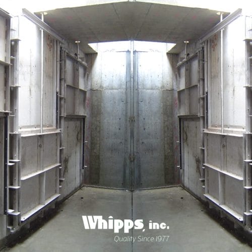 Whipps, Inc. providing Water Control Equipment for Navigation Locks and Canals