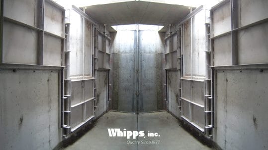 Whipps, Inc. providing Water Control Equipment for Navigation Locks and Canals