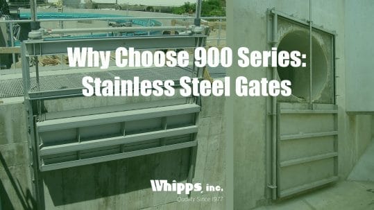 Why Choose the Stainless Steel 900 Series Gates