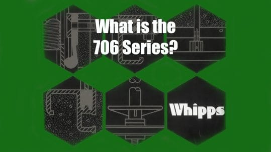 706 Series Custom Mud Valves from Whipps, Inc. for Water Control Solutions