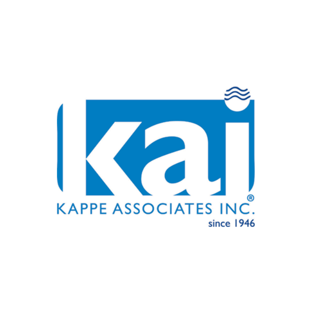 A logo of the Whipps, Inc. sales rep Kappe Associates Inc.