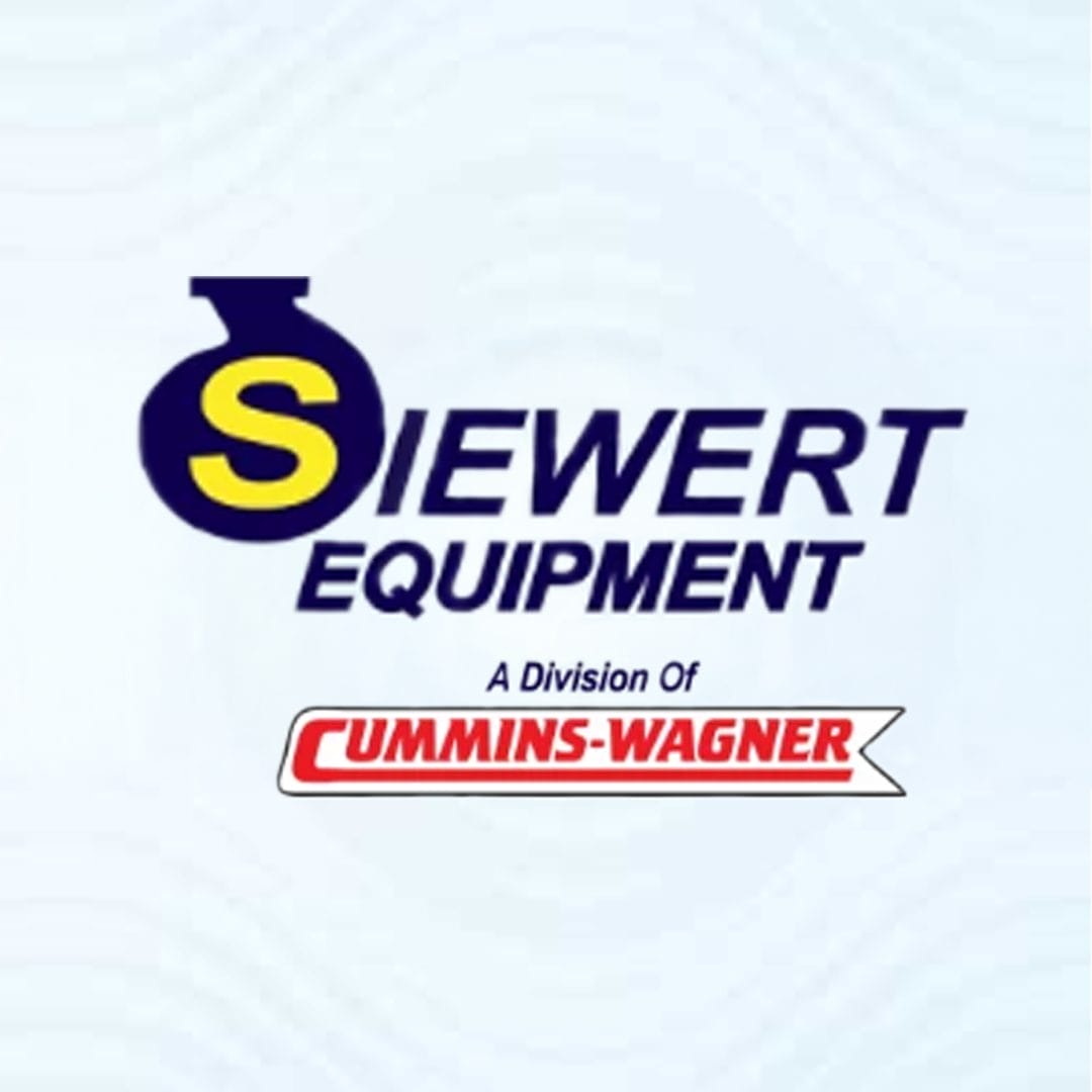 Whipps Inc. Sales Representative Siewert Equipment which is a division of Cummings-Wagner.