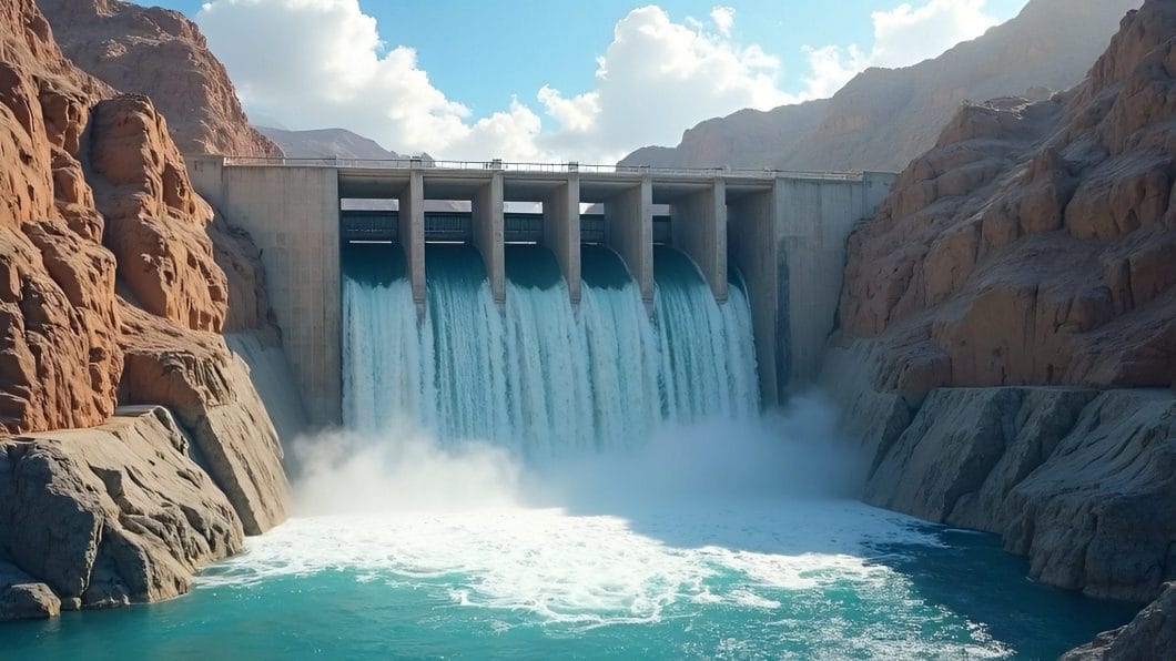 Hydroelectric Dam Pic 23