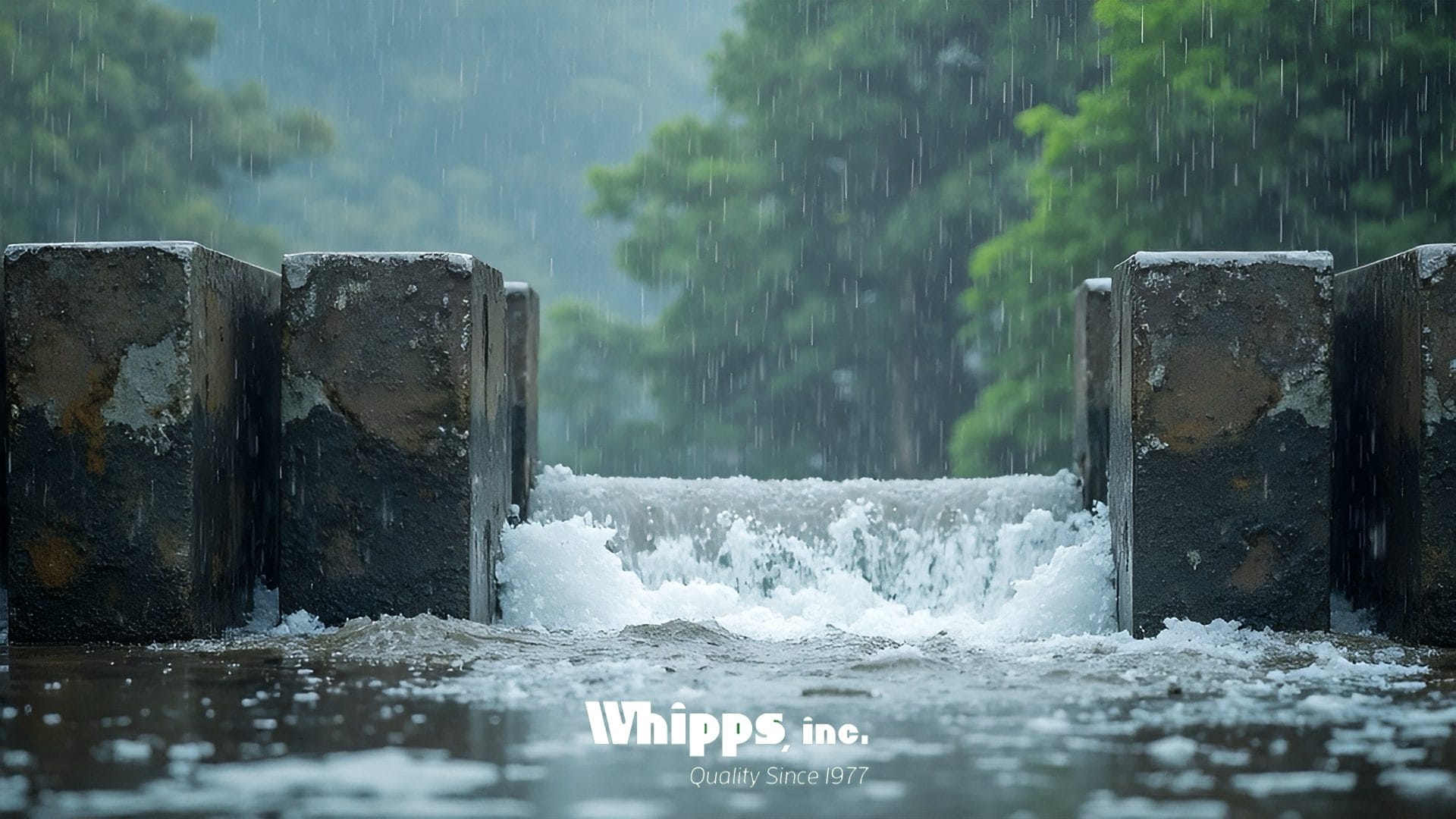 Prepare for the Summertime with Whipps inc