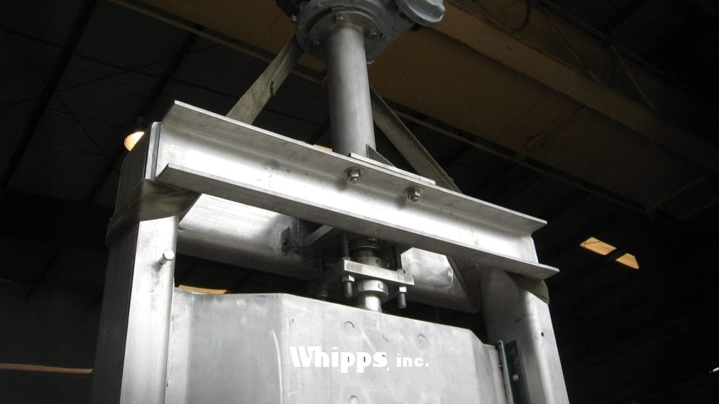 Inside the 300 Series Versatile Water Control