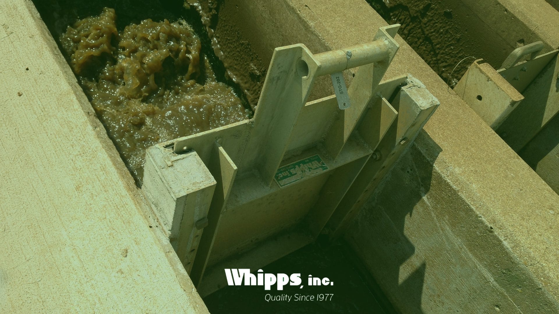 Waht is the Difference Between Stop Gates and Stop Logs