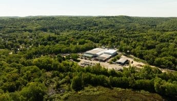 Drone Pic of Whipps, Inc.