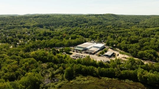 Drone Pic of Whipps, Inc.