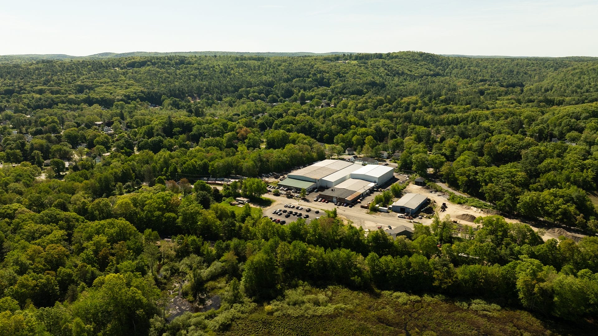 Drone Pic of Whipps, Inc.