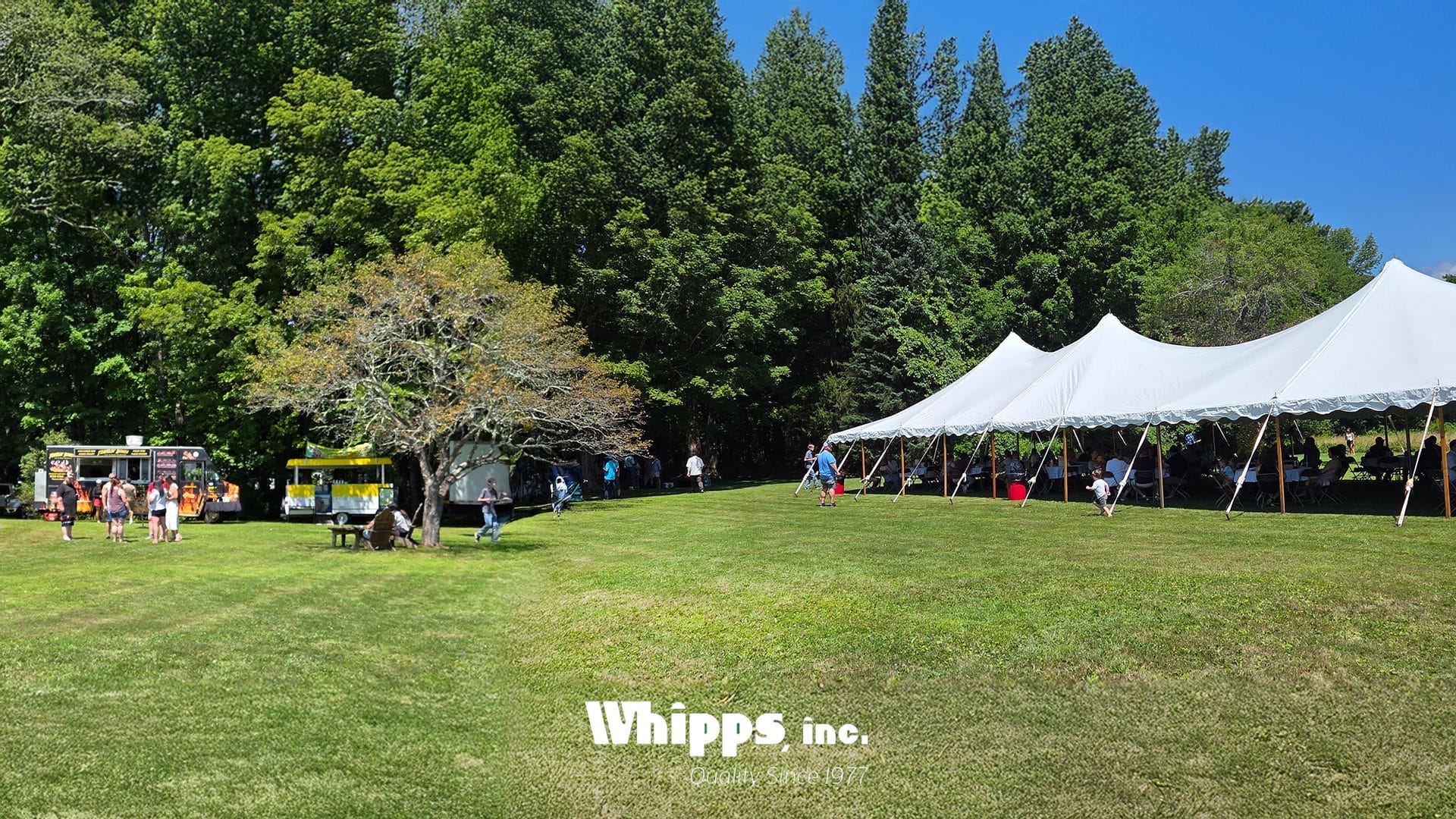 The 2025 Whipps, Inc. Annual BBQ