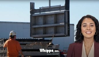 How Whipps, Inc. 500 Series Stop Logs Control Water Flow