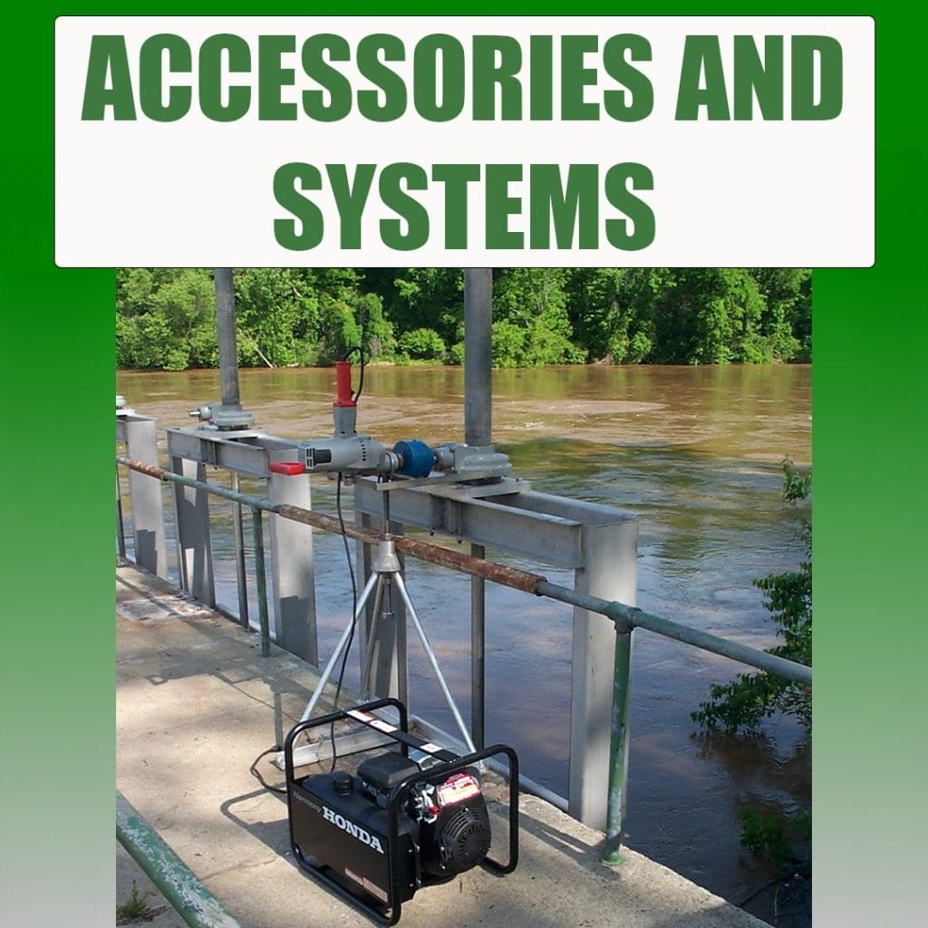 Whipps, inc. Accessories and Systems for water control