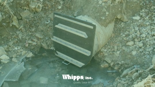 400 Series Flap Gates: Reliable Backflow Prevention with Whipps, Inc.