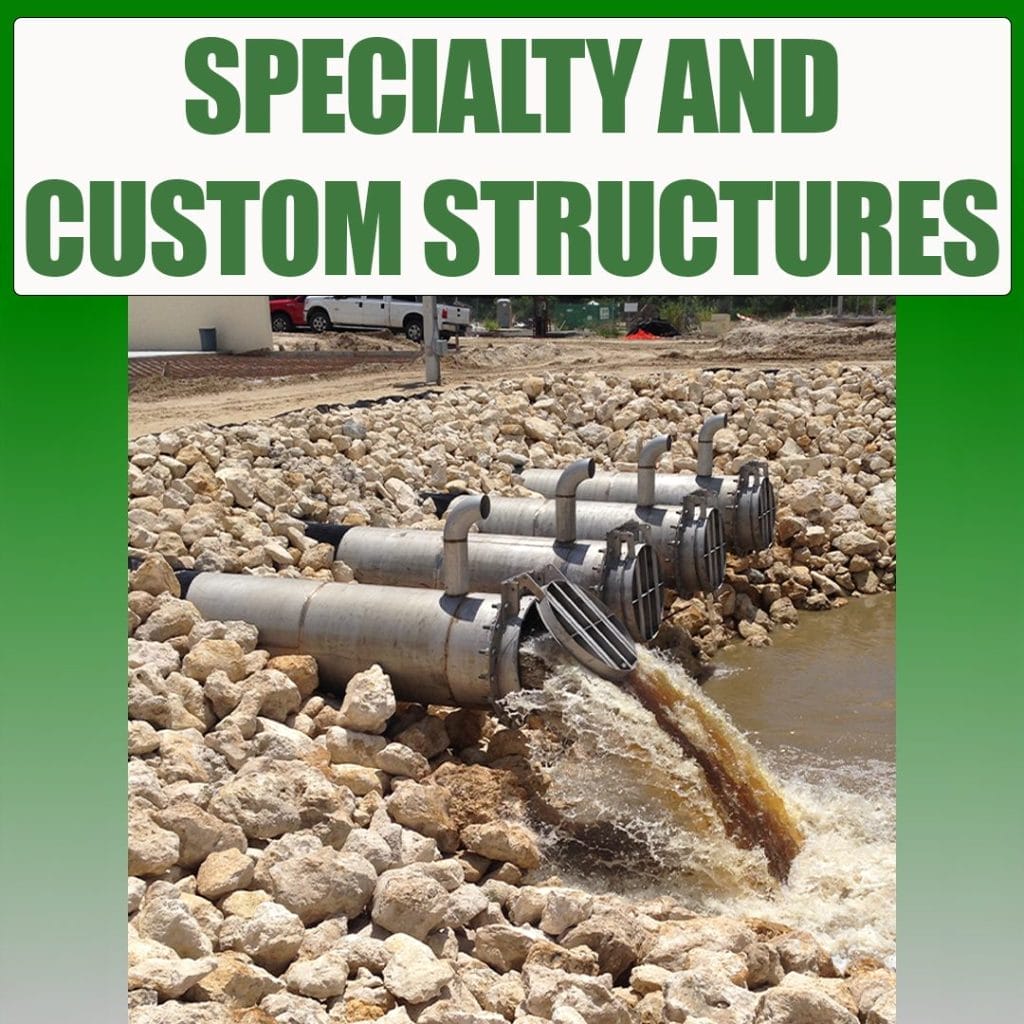 Whipps Specialty Water Control Structures