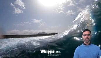 Whipps, Inc. video Beyond Standard Solutions: Custom-Engineered Water Control