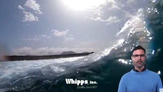 Whipps, Inc. video Beyond Standard Solutions: Custom-Engineered Water Control