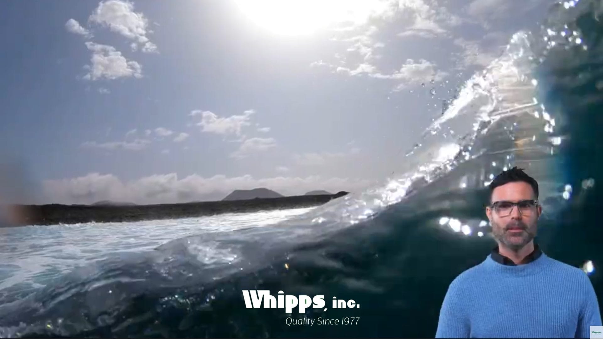 Whipps, Inc. video Beyond Standard Solutions: Custom-Engineered Water Control