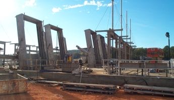 Preventing Waste Slurry Leaks: Water Control Solutions Cover