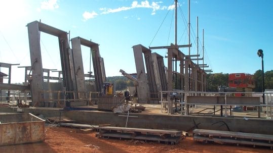 Preventing Waste Slurry Leaks: Water Control Solutions Cover