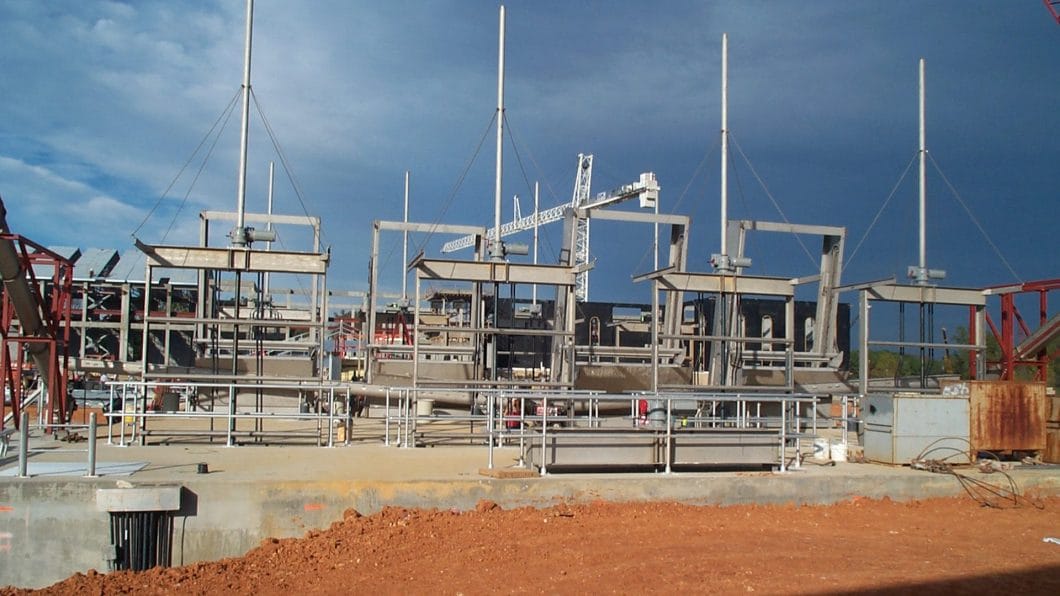 Bridge Parallax Mining 3