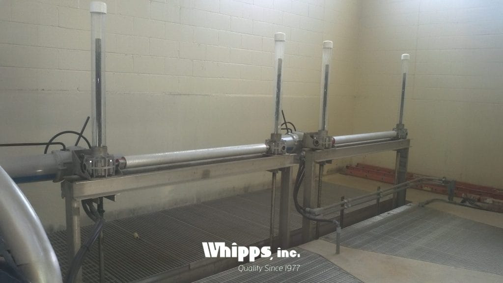 Custom Sluice Gate Solutions From Whipps, Inc. for Fish Passage and Sorting Systems 3