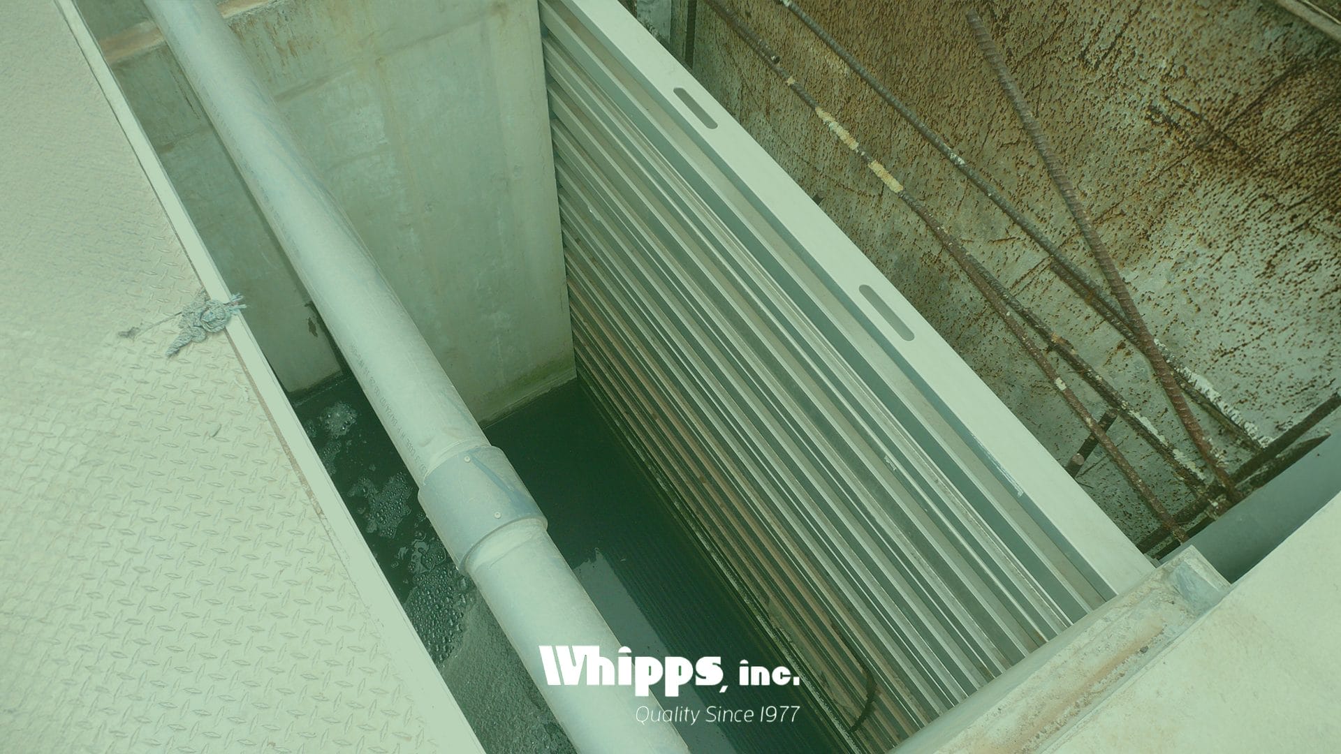 The Smarter Choice for Water Management: Aluminum Gates from Whipps, Inc.