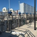 Optimizing Flow Control in Wastewater Treatment Plants