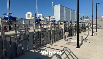 Optimizing Flow Control in Wastewater Treatment Plants