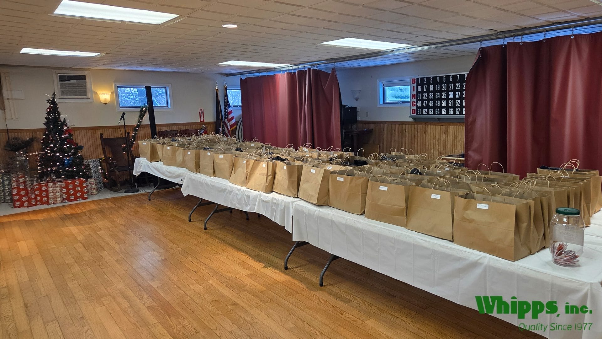 Wrapping Up 2025 Gift Bags