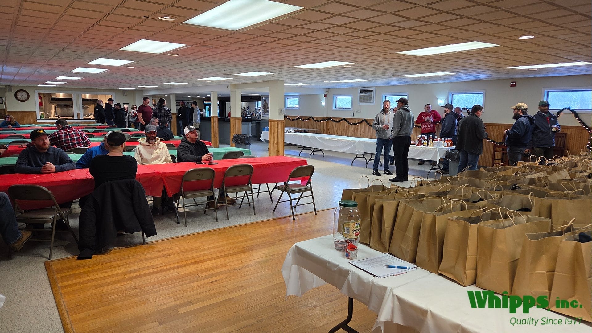 Wrapping Up 2025 Party 1