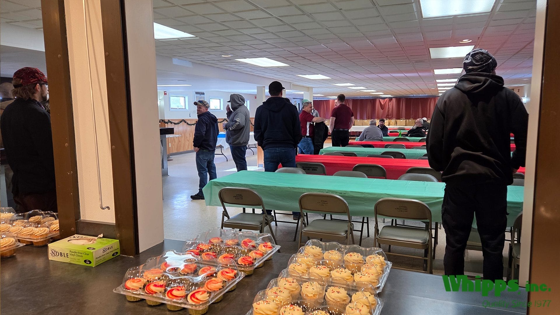 Wrapping Up 2025 Party 2