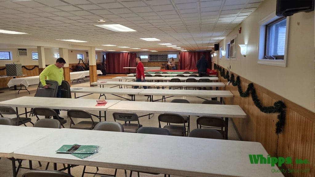 Wrapping Up 2025 Set up