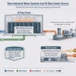 Water Flow for AI Data Centers