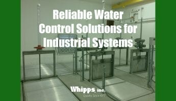 Reliable Water Control Solutions for Industrial Systems