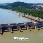 Whipps, Inc.'s 920, 930, and 950 Series sluice gates