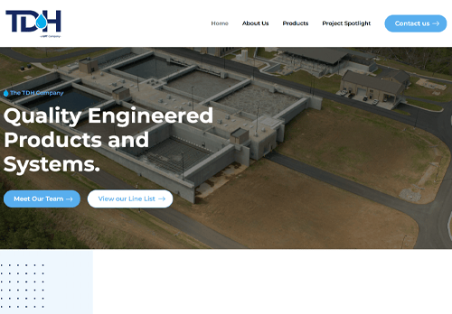 The TDH Company Sales Representative for Whipps, Inc. Thumbnail