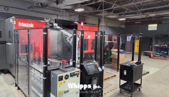 Whipps, Inc. machine shop contribute to a manufacturing process where accuracy and customizability directly translates into long-term reliability in the real-world