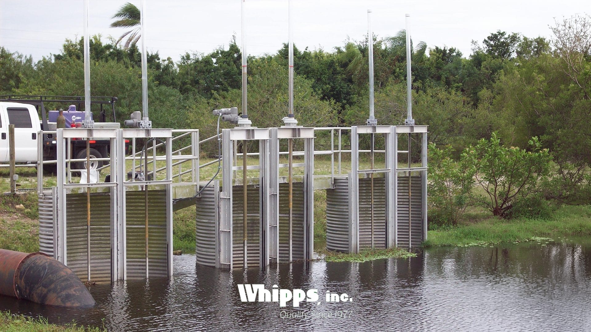 How Water Control Supports Healthy Ecosystems